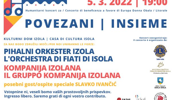 Koncert POVEZANI