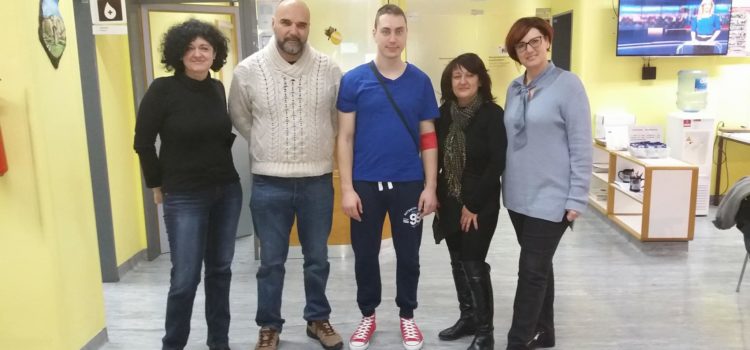 Čez nekaj mesecev bomo krvodajalsko akcijo zagotovo ponovili!